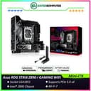 Asus ROG STRIX Z890-I GAMING WIFI (LGA1851, Z890, DDR5, USB3.2 Gen2x2 Type-C, SATA3) - foto 1