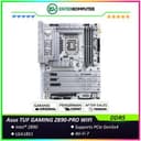 Asus TUF GAMING Z890-PRO WIFI (LGA1851, Z890, DDR5, USB3.2 Gen2x2 Type-C, SATA3) - foto 1