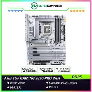 Asus TUF GAMING Z890-PRO WIFI (LGA1851, Z890, DDR5, USB3.2 Gen2x2 Type-C, SATA3) - foto 1