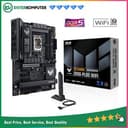 Asus TUF GAMING Z890-PLUS WIFI (LGA1851, Z890, DDR5, USB3.2 Gen2x2 Type-C, SATA3) - foto 1
