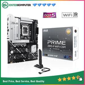 Asus PRIME Z890-P WIFI-CSM (LGA1851, Z890, DDR5, USB3.2 Gen2 Type-C, SATA3) - foto 1