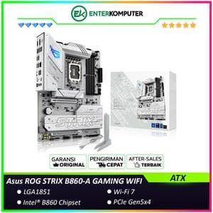 Asus ROG STRIX B860-A GAMING WIFI (LGA1851, B860, DDR5, USB3.2 Gen2 Type-C, SATA3) - foto 1
