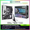 Asus H810M AYW GAMING WIFI (LGA1851, H810, DDR5, USB3.2 Type-C, SATA3) - foto 1