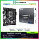 Asus PRIME H810M-K (LGA1851, H810, DDR5, USB3.2 Type-C, SATA3) - foto 1