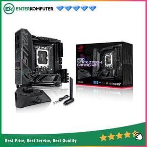 Asus ROG STRIX Z790-I Gaming WIFI (LGA1700, Z790, DDR5, USB3.2 Type-C, SATA3) - foto 1