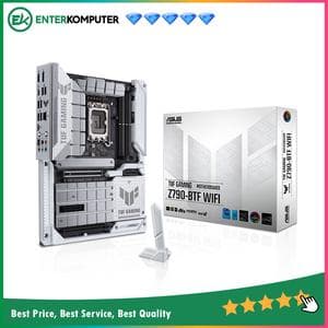 Asus TUF Gaming Z790-BTF WIFI (LGA1700, Z790, DDR5, USB3.2 Type-C, SATA3) - foto 1