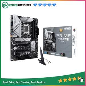 Asus PRIME Z790-P WIFI-CSM (LGA1700, Z790, DDR5, USB3.2 Type-C, SATA3) - foto 1