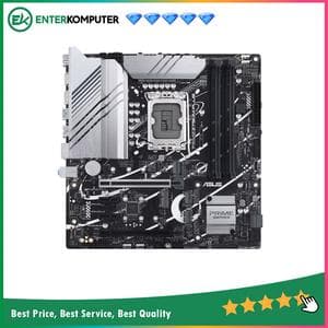 Asus PRIME Z790M-PLUS-CSM (LGA1700, Z790, DDR5, USB3.2 Type-C, SATA3) - foto 1