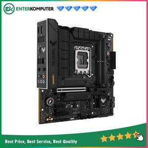 Asus TUF Gaming B760M-PLUS WIFI II (LGA1700, B760, DDR5, USB3.2 Type-C, SATA3) - foto 1
