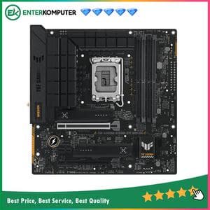 Asus TUF GAMING B760M-BTF WIFI D4 (LGA1700, B760, DDR4, USB3.2 Type-C, SATA3) - foto 1
