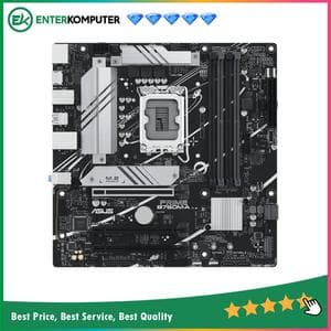 Asus PRIME B760M-A (LGA1700, B760, DDR5, USB3.2 Type-C, SATA3) - foto 1