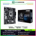 Asus PRIME H510M-F R3.0 (LGA1200, H470, DDR4, USB3.1, SATA3) - foto 1