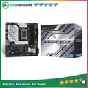 Biostar B760M-Silver (LGA1700, B760, DDR5, USB3.2 Type-C, SATA3) - foto 1