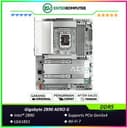 Gigabyte Z890 AERO G (LGA1851, Z890, DDR5, USB3.2 Gen2x2 Type-C, SATA3) - foto 1