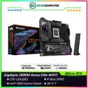 Gigabyte Z890M Aorus Elite WIFI7 (LGA1851, Z890, DDR5, USB3.2 Gen2x2 Type-C, SATA3) - foto 1
