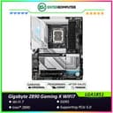 Gigabyte Z890 Gaming X WIFI7 (LGA1851, Z890, DDR5, USB3.2 Gen2x2 Type-C, SATA3) - foto 1