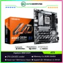 Gigabyte B860 DS3H (LGA1851, B860, DDR5, USB3.2 Type-C, SATA3) - foto 1