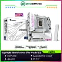 Gigabyte B860M Aorus Elite WIFI6E ICE (LGA1851, B860, DDR5, USB3.2 Gen2 Type-C, SATA3) - foto 1