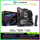 Gigabyte B860M AORUS ELITE WIFI6E (LGA1851, B860, DDR5, USB3.2 Gen2 Type-C, SATA3) - foto 1