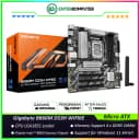 Gigabyte B860M DS3H WIFI6E (LGA1851, B860, DDR5, USB3.2 Type-C, SATA3) - foto 1