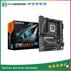 Gigabyte Z790 EAGLE AX (LGA1700, Z790, DDR5, USB3.2 Type-C, SATA3) - foto 1