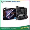 Gigabyte Z790M Aorus Elite AX (LGA1700, Z790, DDR5, USB3.2 Type-C, SATA3) - foto 1