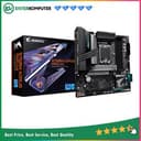Gigabyte B760M Aorus PRO AX (LGA1700, B760, DDR5, USB3.2 Type-C, SATA3) - foto 1