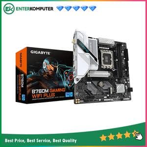 Gigabyte B760M Gaming WIFI Plus (LGA1700, B760, DDR5, USB3.2, SATA3) - foto 1