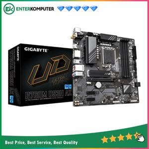 Gigabyte B760M DS3H AX (LGA1700, B760, DDR5, USB3.2, SATA3) - foto 1