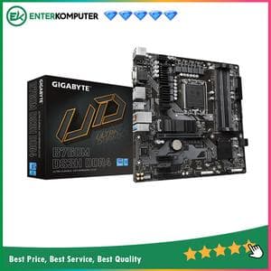 Gigabyte B760M DS3H DDR4 (LGA1700, B760, DDR4, USB3.2 , SATA3) - foto 1
