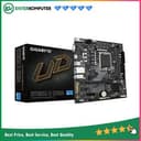 Gigabyte B760M H DDR4 (LGA1700, B760, DDR4, USB3.2, SATA3) - foto 1