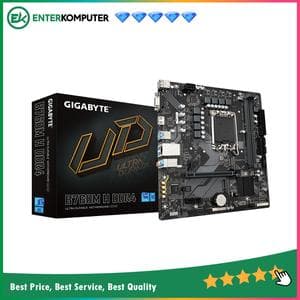 Gigabyte B760M H DDR4 (LGA1700, B760, DDR4, USB3.2, SATA3) - foto 1