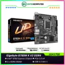 Gigabyte B760M K V2 DDR4 (LGA1700, B760, DDR4, USB3.2, SATA3) - foto 1