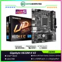 Gigabyte H610M K V2 (LGA1700, H610, DDR5, USB3.2, SATA3) - foto 1