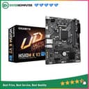 Gigabyte H510M K V2 (LGA1200, H470, DDR4, USB3.2, SATA3) - foto 1