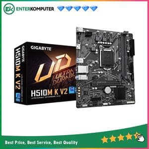 Gigabyte H510M K V2 (LGA1200, H470, DDR4, USB3.2, SATA3) - foto 1