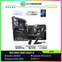 MSI MEG Z890 UNIFY-X (LGA1851, Z890, DDR5, USB3.2 Gen2x2 Type-C, SATA3) - foto 1