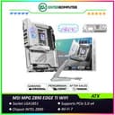 MSI MPG Z890 EDGE TI WIFI (LGA1851, Z890, DDR5, USB3.2 Gen2x2 Type-C, SATA3) - foto 1