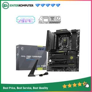 MSI MAG Z890 TOMAHAWK WIFI (LGA1851, Z890, DDR5, USB3.2 Gen2x2 Type-C, SATA3) - foto 1