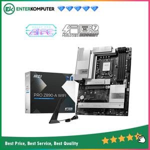 MSI PRO Z890-A WIFI (LGA1851, Z890, DDR5, USB3.2 Gen2x2 Type-C, SATA3) - foto 1