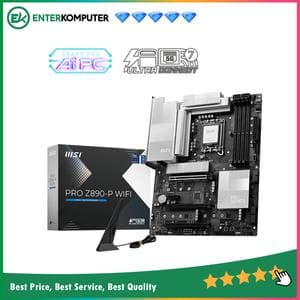 MSI PRO Z890-P WIFI (LGA1851, Z890, DDR5, USB3.2 Gen2x2 Type-C, SATA3) - foto 1