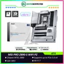 MSI PRO Z890-S WIFI PZ (LGA1851, Z890, DDR5, USB3.2 Gen2x2 Type-C, SATA3) - foto 1