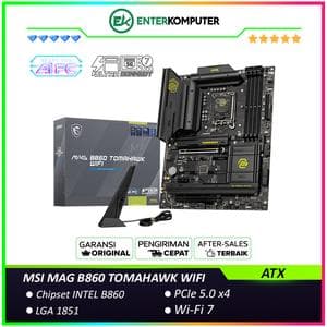 MSI MAG B860 TOMAHAWK WIFI (LGA1851, B860, DDR5, USB3.2 Gen2 Type-C, SATA3) - foto 1