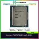Intel Core i7-14700F 2.1GHz Up To 5.4GHz - Cache 33MB [Tray] Socket LGA 1700 - Raptor Lake Refresh Series - NEW UNIT - 1 Years Warranty - foto 1
