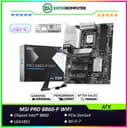 MSI PRO B860-P WIFI (LGA1851, B860, DDR5, USB3.2 Gen2 Type-C, SATA3) - foto 1
