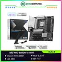 MSI PRO B860M-A WIFI (LGA1851, B860, DDR5, USB3.2 Gen2 Type-C, SATA3) - foto 1