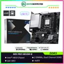 MSI PRO H810M-B (LGA1851, H810, DDR5, USB3.2 Type-C, SATA3) - foto 1