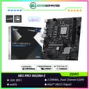 MSI PRO H810M-E (LGA1851, H810, DDR5, USB3.2 Type-C, SATA3) - foto 1