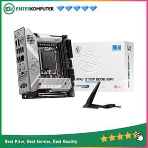 MSI MPG Z790I EDGE WIFI (LGA1700, Z790, DDR5, USB3.2 Type-C, SATA3) - foto 1