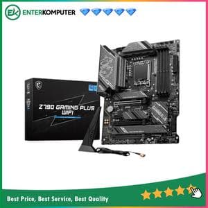 MSI Z790 Gaming Plus WIFI (LGA1700, Z790, DDR5, USB3.2 Type-C, SATA3) - foto 1